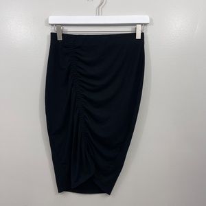 14th & Union‎ Black Skirt SP NWT